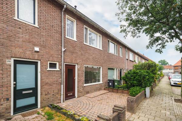 Woning Steenbergenstraat 20 Eindhoven