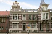 Woning van der Does de Willeboissingel 10 Den Bosch