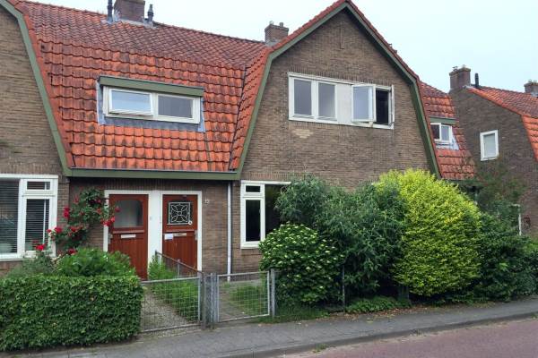 Woning Ericastraat 46 Hilversum