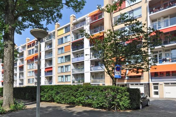 Woning Landréstraat 123 Den Haag