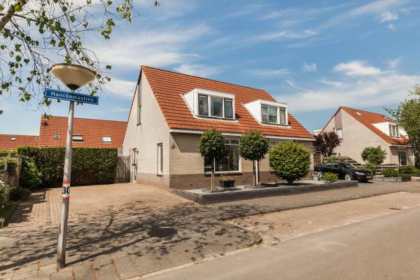 Woning Hanckemastins 12 Leeuwarden
