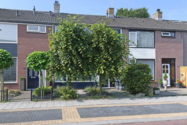 Woning Luttekenstraat 28 Elburg