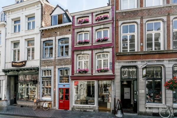 Woning Rechtstraat 53 Maastricht