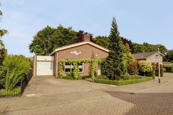 Woning Triasdijk 25 Roosendaal