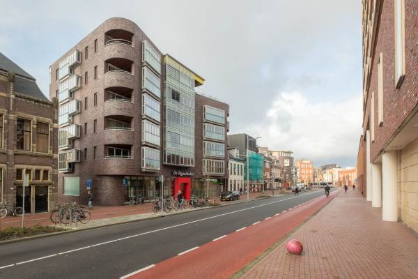 Woning Westerhaven 8 Groningen