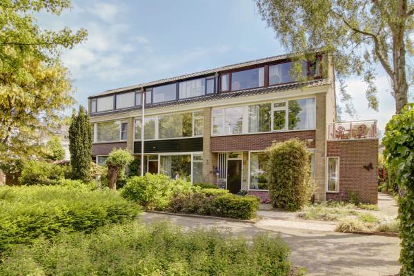 Woning Ferdinand Bolplein 9 Maassluis
