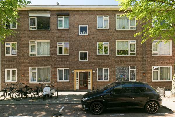 Woning Voetjesstraat 37 Rotterdam
