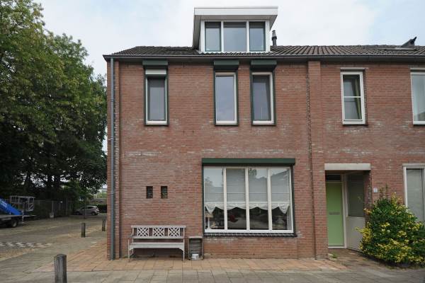 Woning Scheidingstraat 1 Eindhoven