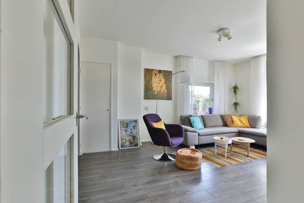 Woning Jacob van Ruysdaelstraat 43 Groningen