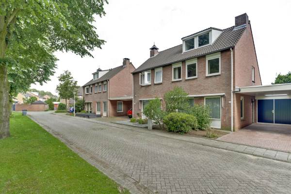 Woning Vlinderstraat 71 Oss