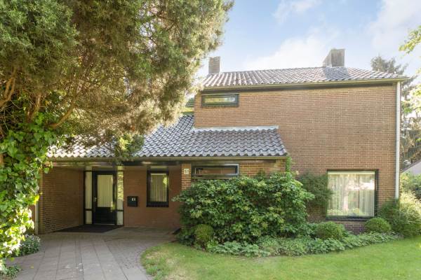 Woning Jagerskamp 51 Wageningen