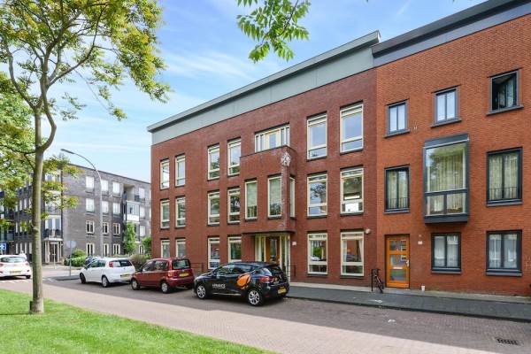 Woning Weidevogellaan 345 Den Haag