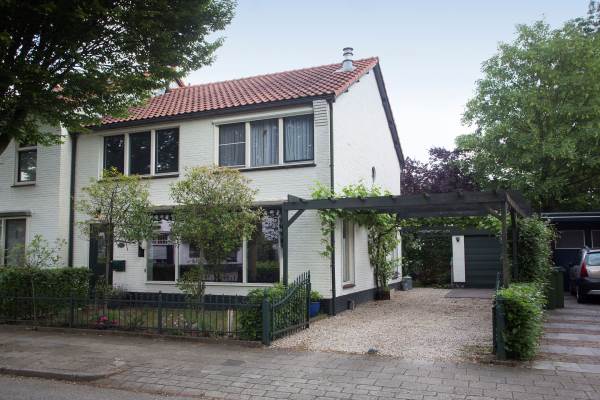 Woning Nassaulaan 15 Ede