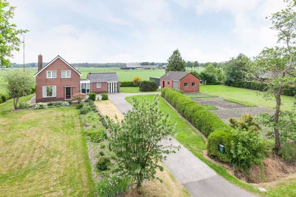 Woning Bremerwei 8 Siegerswoude
