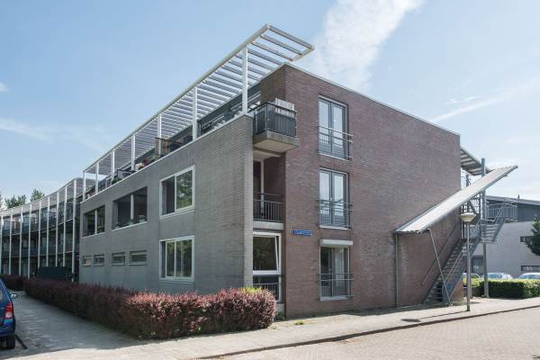 Woning Van Nispensingel 107 Zwolle