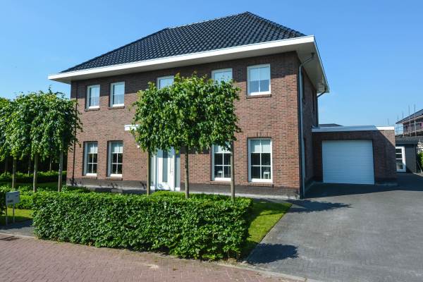 Woning Breitnerlaan 4 Veendam
