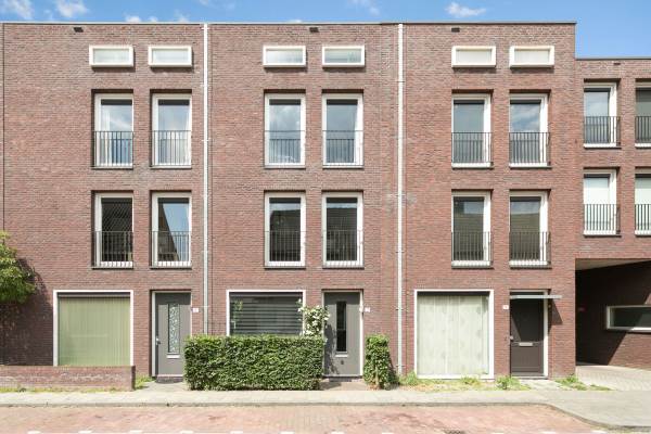 Woning Kastanjestraat 31 Tilburg