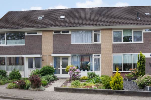 Woning Groningenlaan 56 Veendam