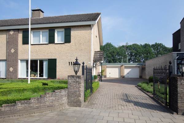 Woning Spoorlaan 149 Etten-Leur