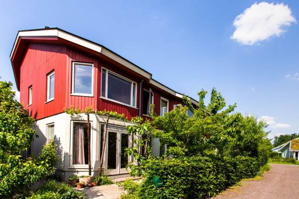 Woning Ambt. Dorknoperlaan 45 Almere