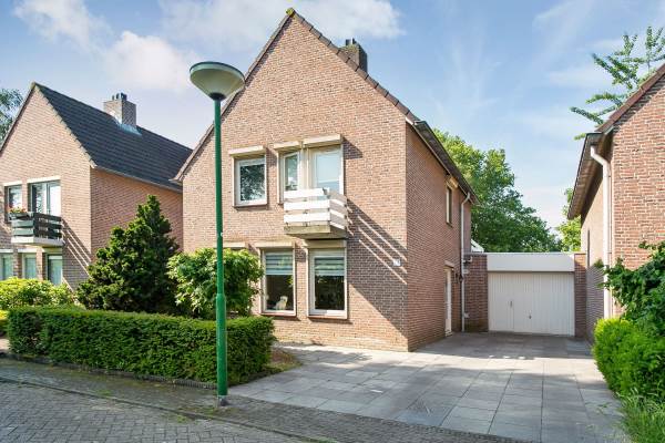 Woning Vrouwkensakker 13 Nuenen
