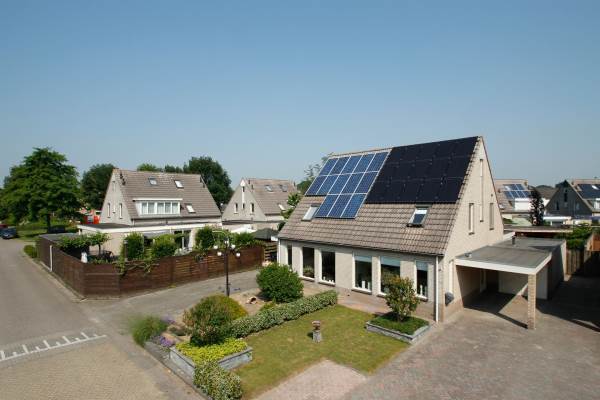 Woning Slootakker 22 Beilen