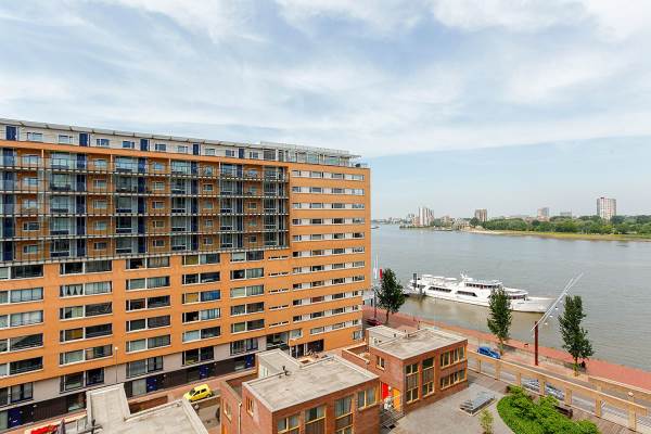 Woning Kees Pijlstraat 64 Rotterdam