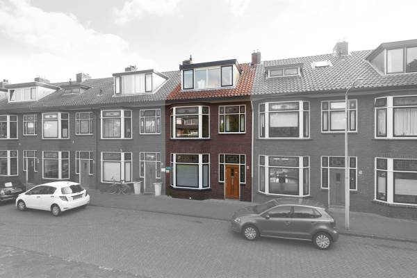 Woning Jacob Catslaan 48 Leiden