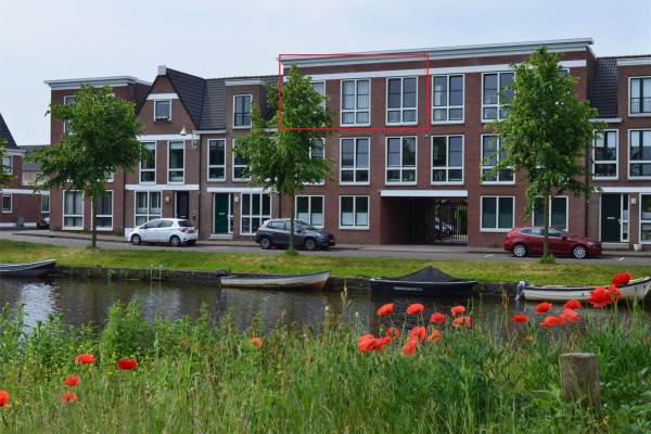 Woning Muidenkade 123 Amersfoort