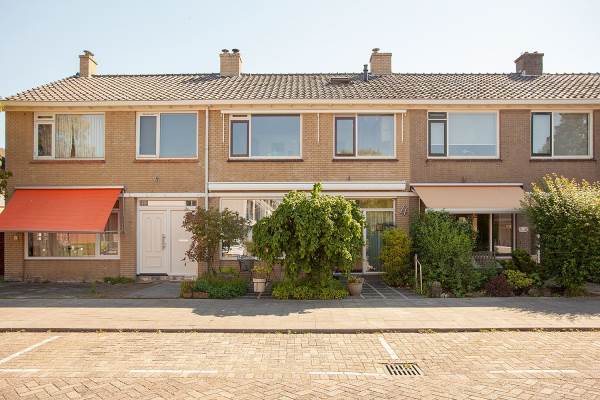 Woning Gratamastraat 4 Rotterdam