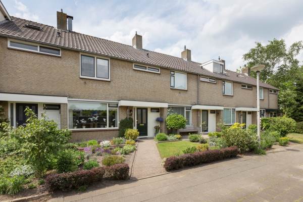 Woning Koning Nobelpad 42 Amersfoort