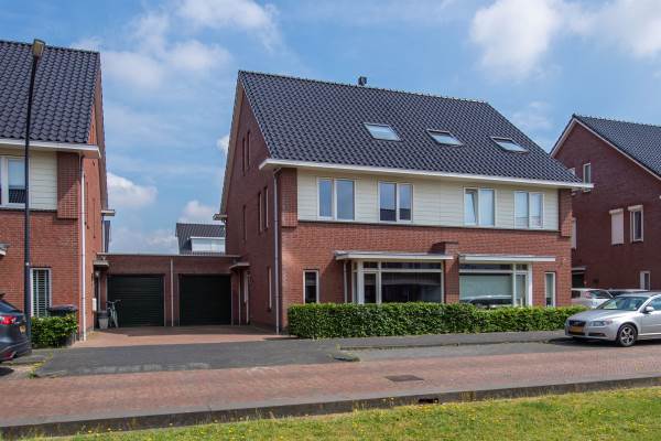 Woning Voorschotenstraat 87 Tilburg