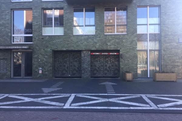 Woning Van Suchtelen van de Haarestraat 1068 Amsterdam