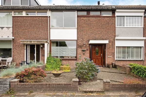 Woning Doornikstraat 18 Breda