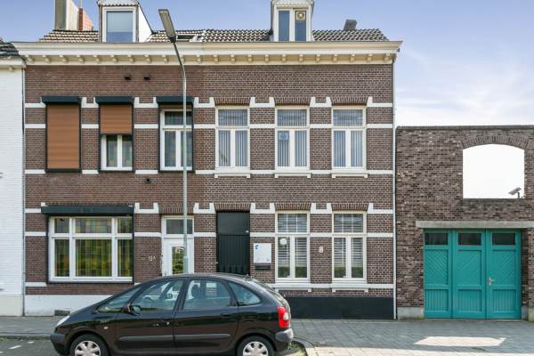 Woning Spoorlaan Zuid 19 Roermond