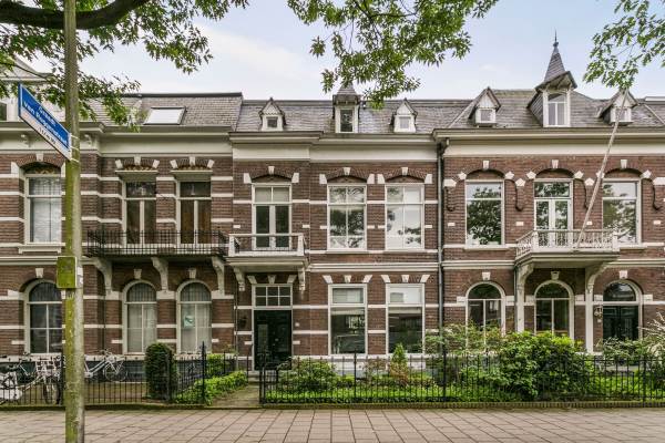 Woning Graadt van Roggenstraat 26 Nijmegen