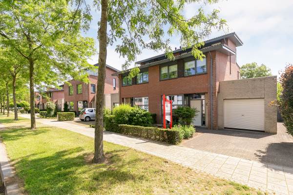 Woning Haagpoort 13 Oss