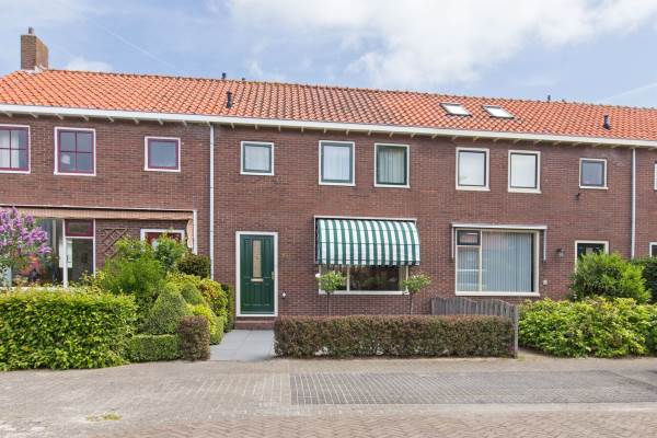 Woning Valkstraat 13 Wormer