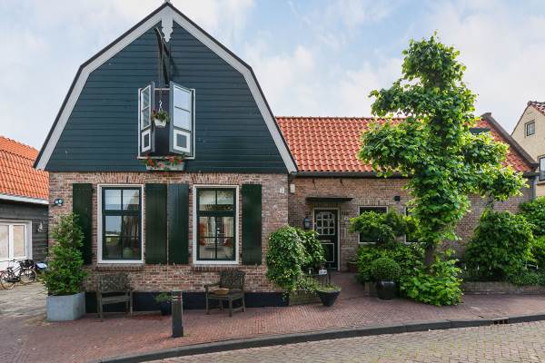 Woning Weikamp 118 Bunschoten-Spakenburg