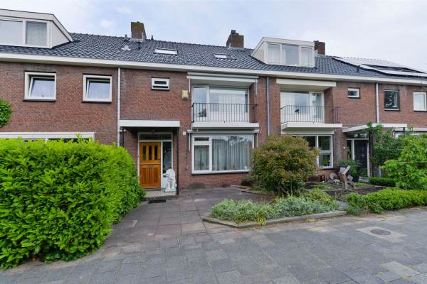 Woning Loevestein 9 Leiderdorp