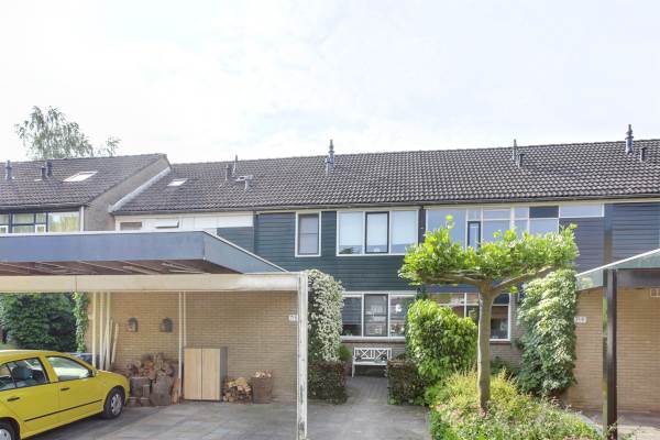 Woning Barnewinkel 718 Apeldoorn