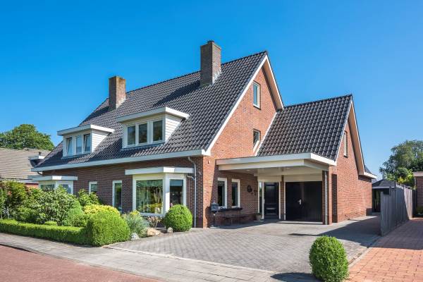 Woning Vreugdenhilstraat 23 Nijkerkerveen