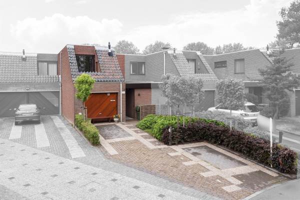 Woning Oxfordlaan 24 Leiden