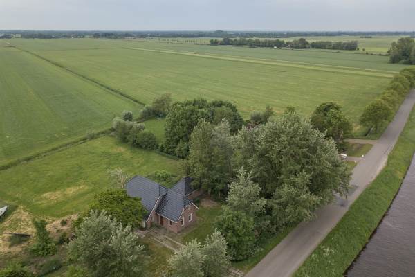 Woning Hoendiep 8 Oldekerk