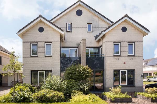 Woning Parklaan 4 Veenendaal