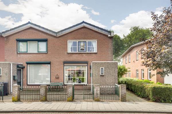 Woning Jan van Rompustraat 34 Terneuzen