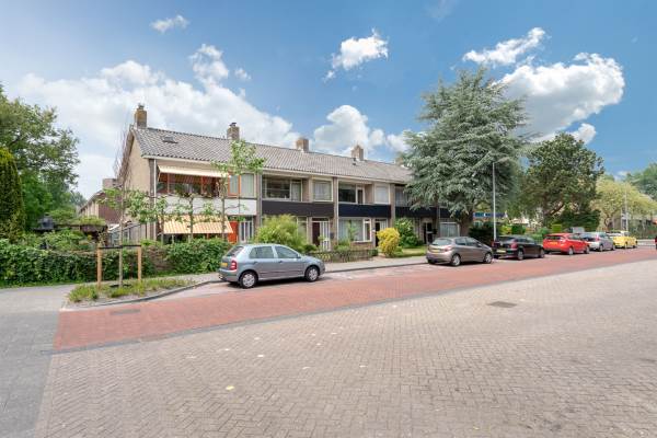 Woning Judith Leysterstraat 28 Alkmaar