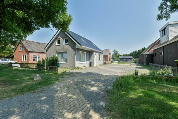 Woning Valtherblokken-Noord 13 Valthermond