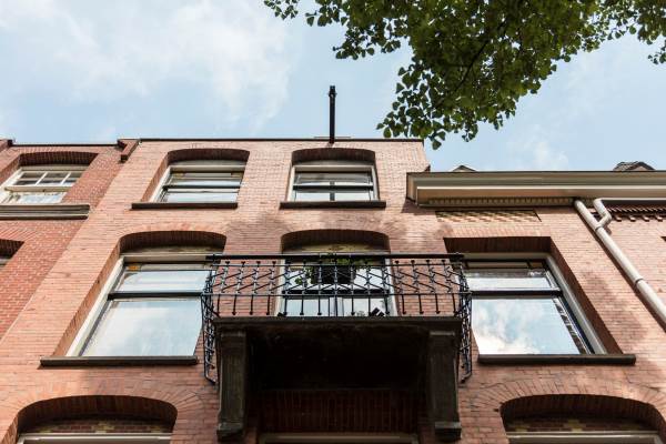 Woning Johannes Verhulststraat 134 Amsterdam