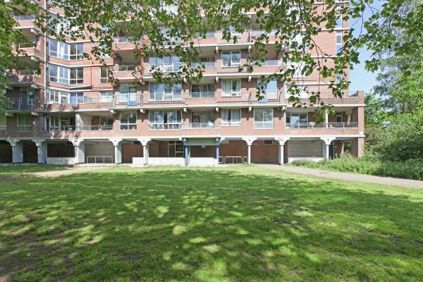 Woning Leksmondhof 167 Amsterdam
